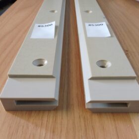 PEEK Plastic Milling