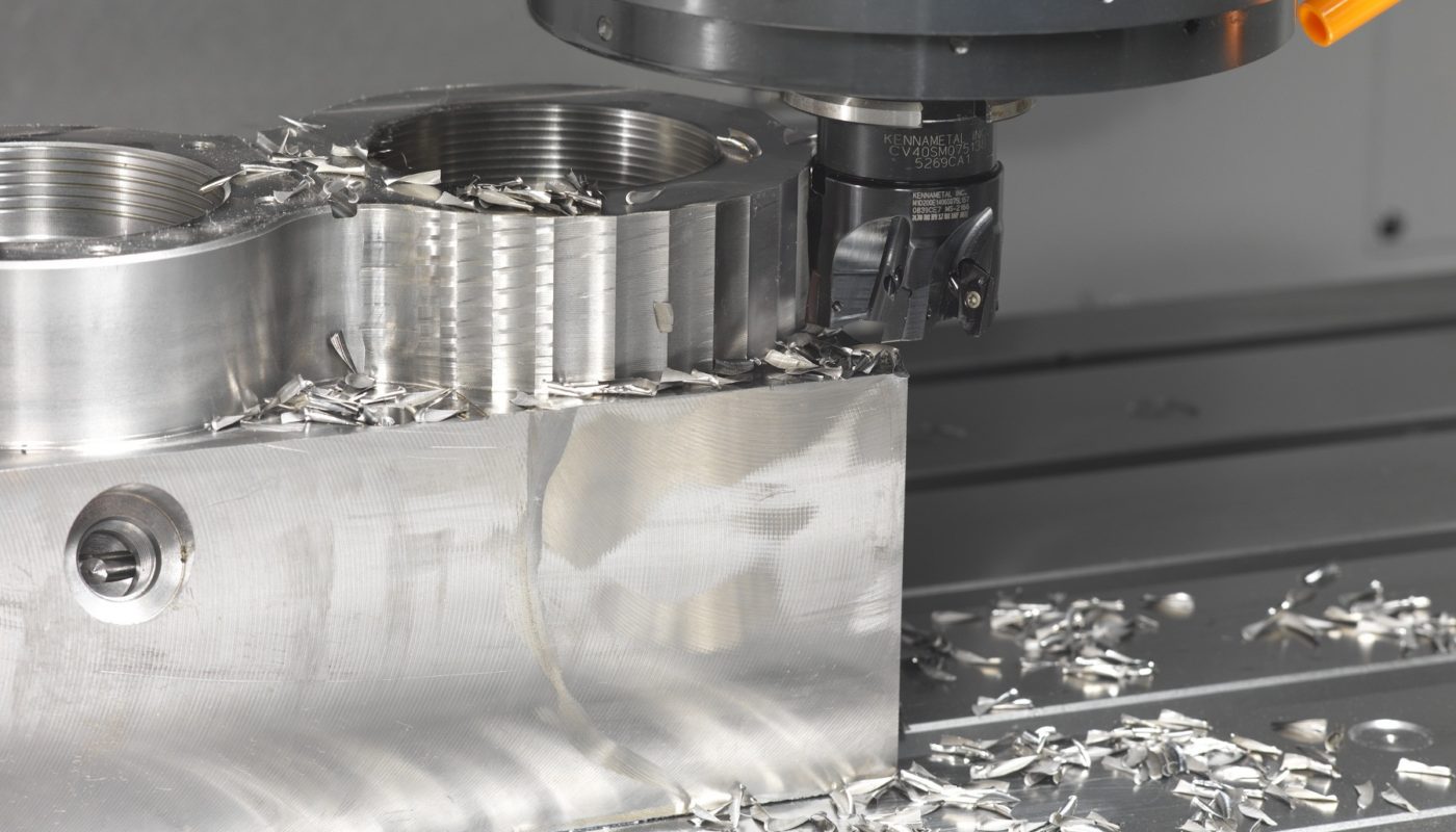 cnc milling leicestershire
