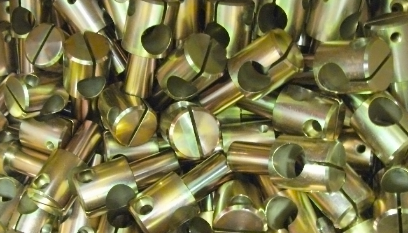 foil wrapping knuckle