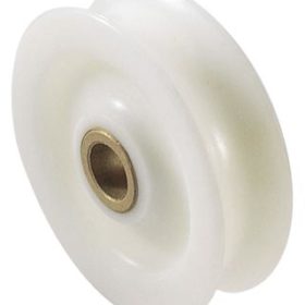 cnc machining plastic pulley