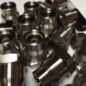 stainless steel cooler fittings