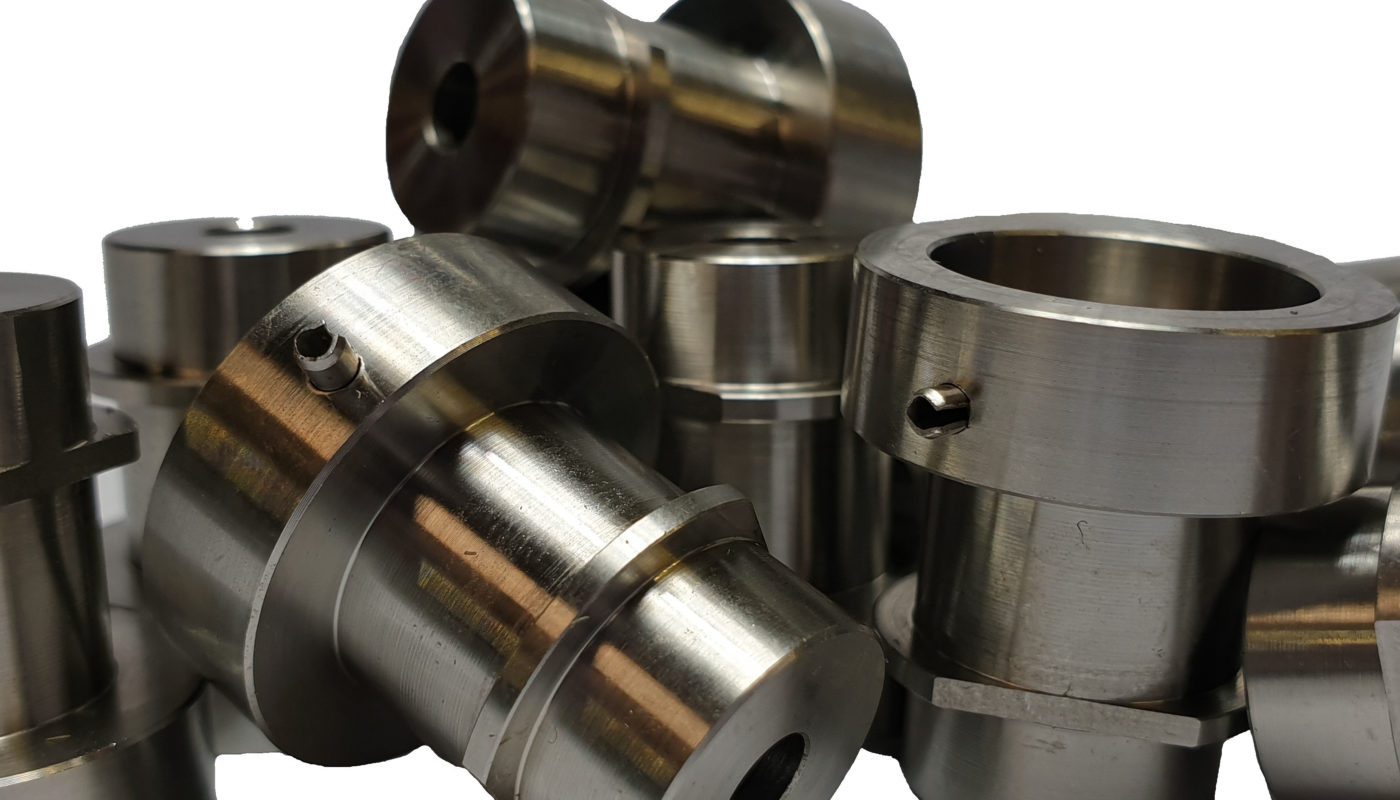 cnc turning stainless steel