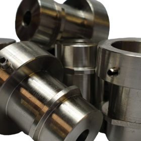 cnc turning stainless steel