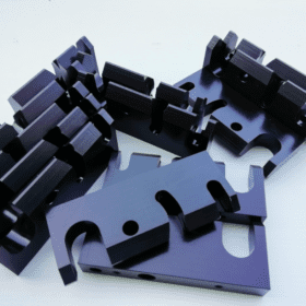 machining plastic kettering