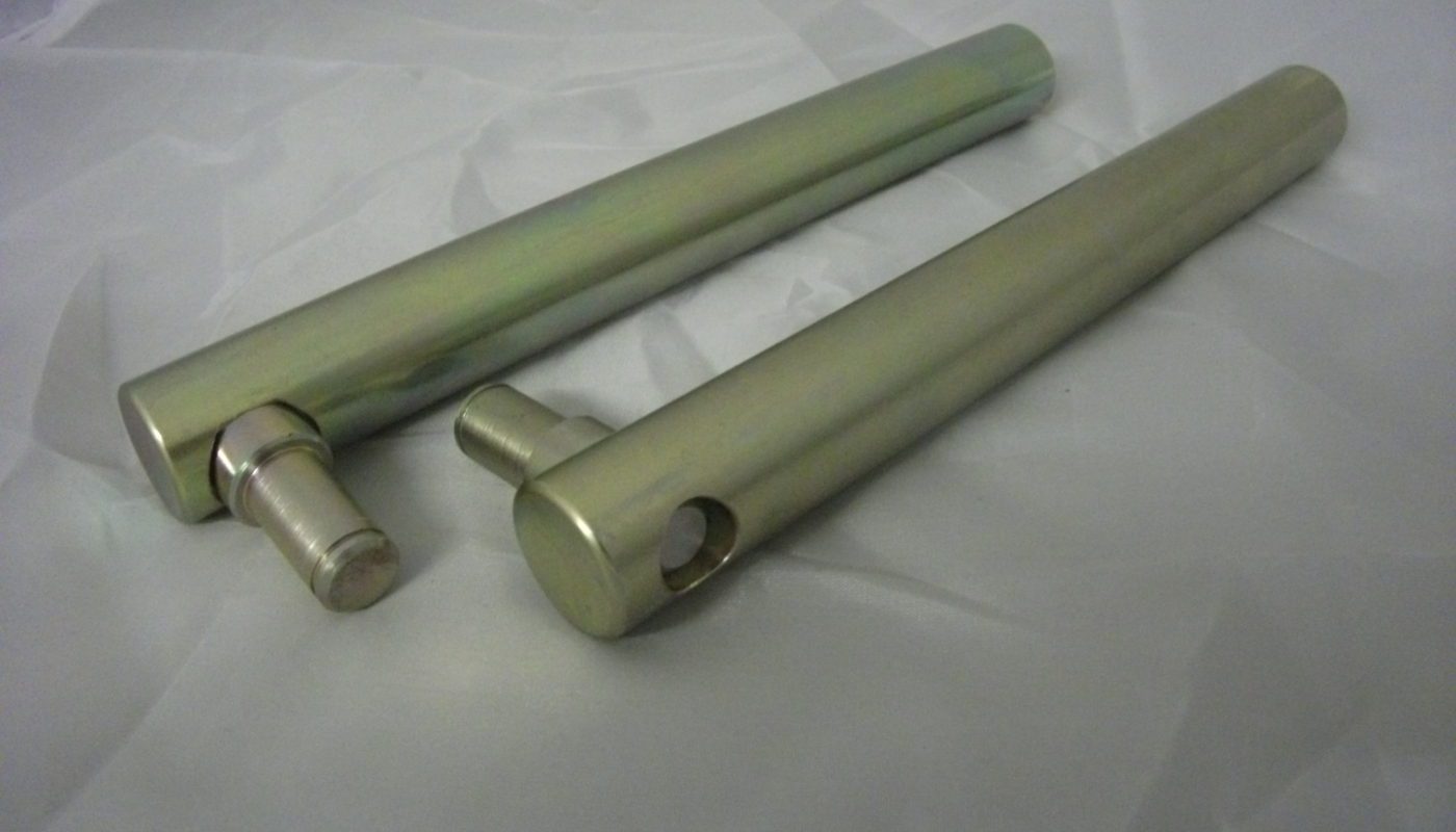 foil wrapping tooling
