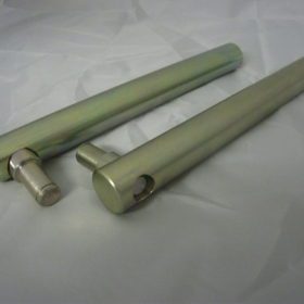 foil wrapping tooling