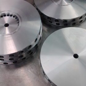 aluminium machining manifolds