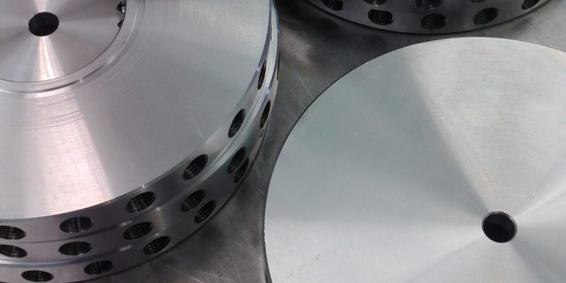 aluminium machining manifolds