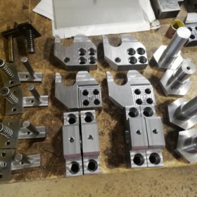 steel machining reverse engineering