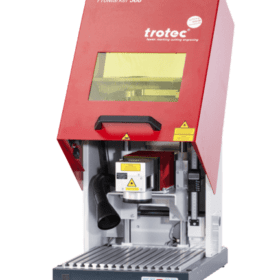 Trotec Galvo Laser UK