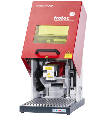 Trotec Galvo Laser UK