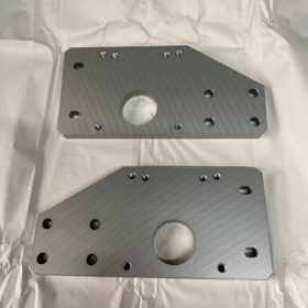 cnc milling tooling plate