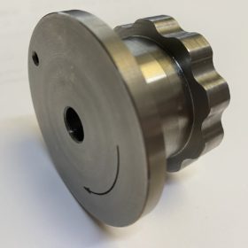 stainless steel machining northamptonshire