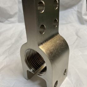 brass machining cnc northamptonshire