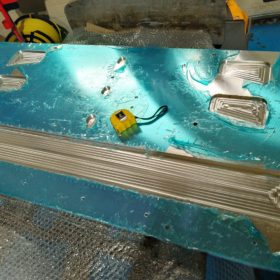 aluminium tooling plate