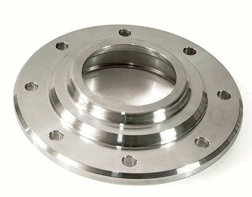 stainless steel machining