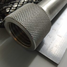 Static Mixer Shrouds