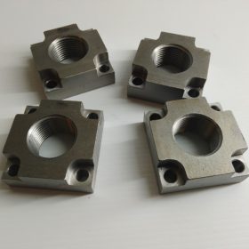 Manifold Plates