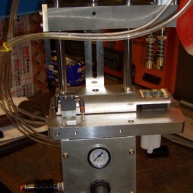 Prototype Mixing Machines