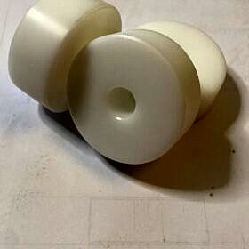 Acetal Rollers