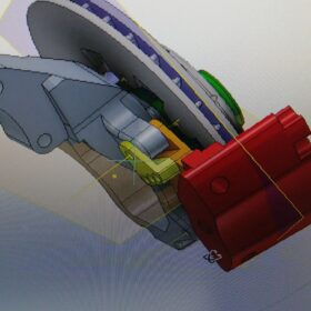 3d cad designing