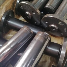 Welded Access Platform Pins