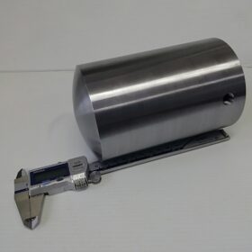 stainless steel turning