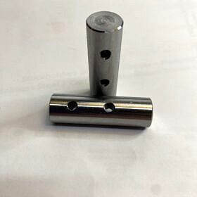 stainless steel machining