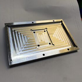 Aluminium Tooling Plate