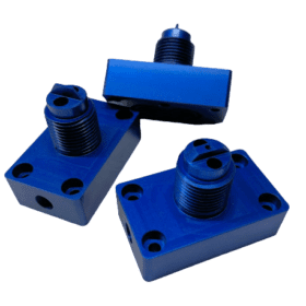 Manifolds Nordson Type