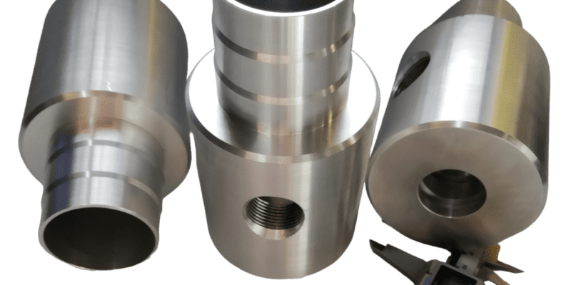 huge valve barbs