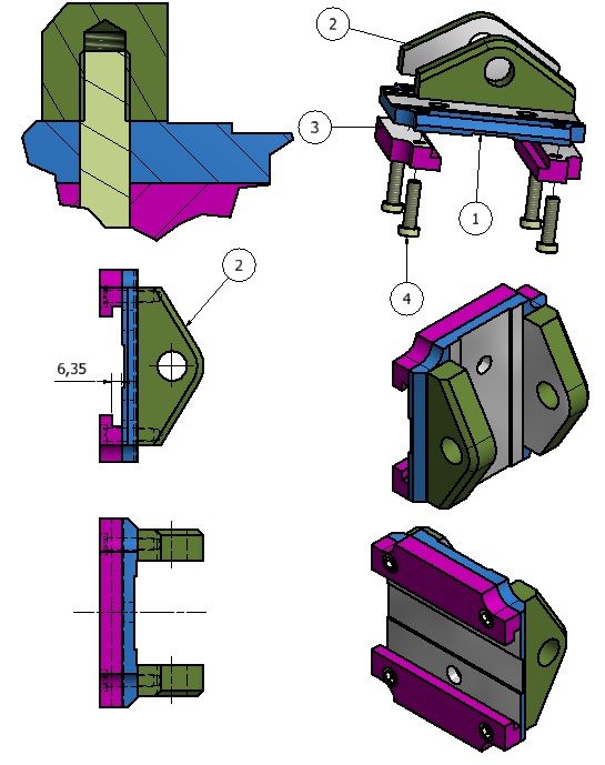 prototype components