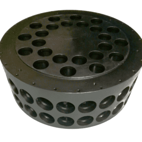 valve block ink mixer